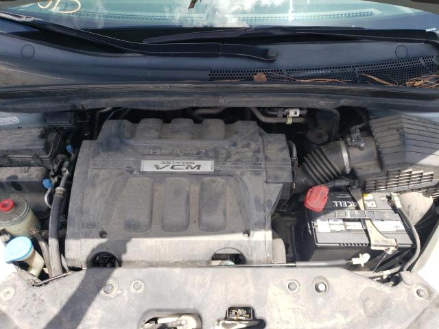 Photo 7 from auction – 2008 HONDA ODYSSEY EX with VIN 5FNRL38758B054473