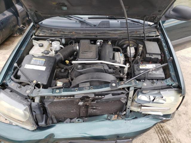 Photo 7 from auction – 2005 CHEVROLET TRAILBLAZE with VIN 1GNES16S256165932