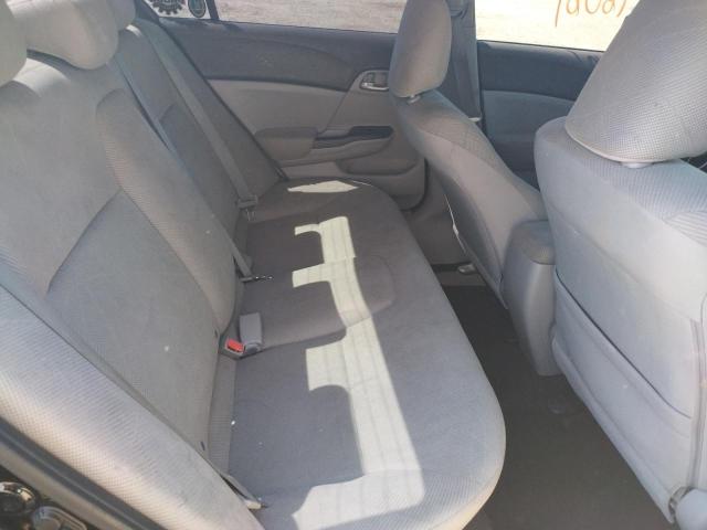 Zdjęcie 6 z aukcji – 2012 HONDA CIVIC LX z VIN 19XFB2F55CE328464