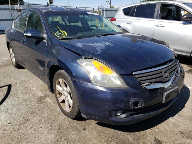 Photo 1 from auction – 2008 NISSAN ALTIMA HYB with VIN 1N4CL21E08C180543