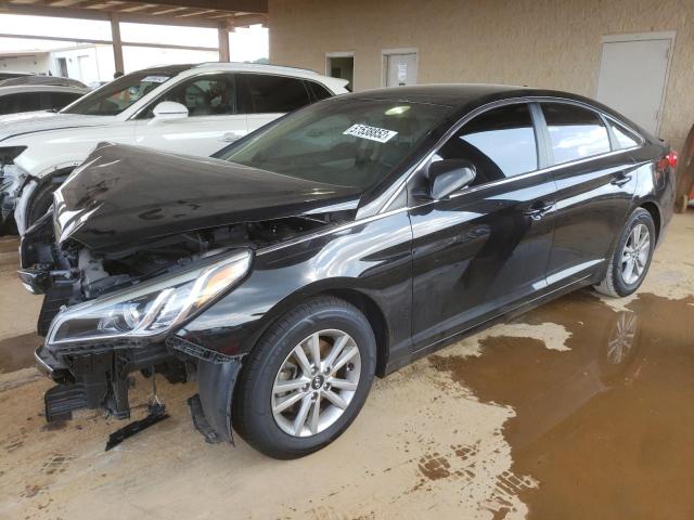 Photo 2 from auction – 2016 HYUNDAI SONATA SE with VIN 5NPE24AF1GH402942