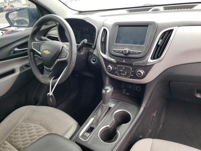 Photo 9 from auction – 2018 CHEVROLET EQUINOX LS with VIN 2GNAXHEV9J6118082