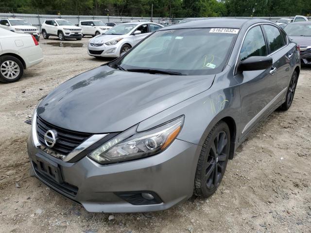 Photo 2 from auction – 2017 NISSAN ALTIMA 2.5 with VIN 1N4AL3AP5HC247958