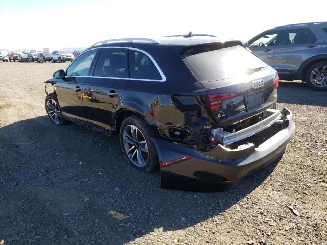Photo 3 from auction – 2019 AUDI A4 ALLROAD with VIN WA18NAF4XKA003841