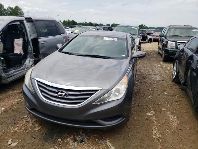 Photo 2 from auction – 2011 HYUNDAI SONATA GLS with VIN 5NPEB4AC8BH161444