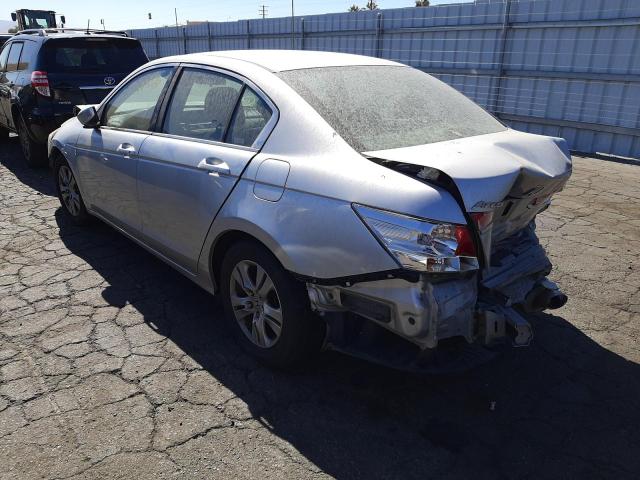 Photo 3 from auction – 2012 HONDA ACCORD SE with VIN 1HGCP2F60CA168270