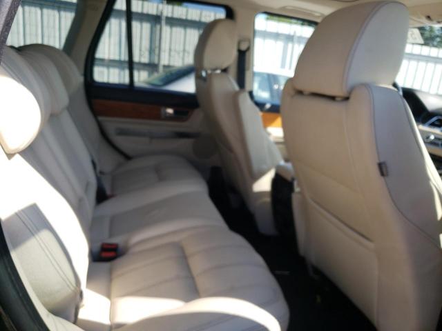 Photo 6 from auction – 2011 LAND ROVER RANGE ROVE with VIN SALSH2E48BA708866