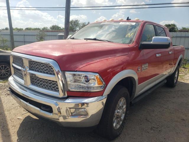 Photo 2 from auction – 2014 RAM 2500 LARAM with VIN 3C6UR5NL3EG314212