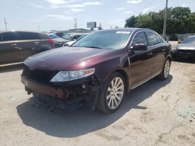 Photo 2 from auction – 2011 LINCOLN MKS with VIN 1LNHL9DR3BG608737