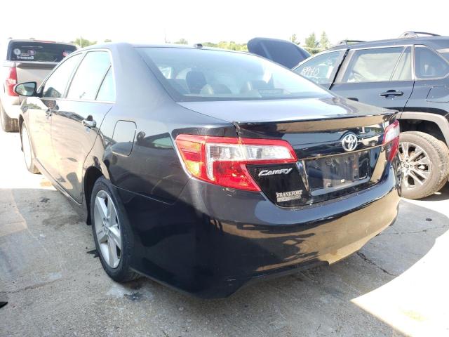 Photo 3 from auction – 2012 TOYOTA CAMRY with VIN 4T1BF1FK2CU123992