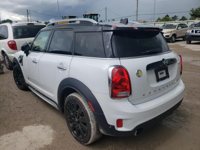 Photo 3 from auction – 2019 MINI COOPER S E with VIN WMZYU7C5XK3F93488