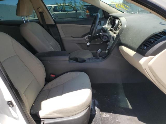 Photo 5 from auction – 2013 KIA OPTIMA LX with VIN KNAGM4A76D5422074