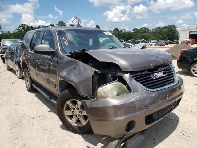 GMC YUKON SLE 2011 with VIN 1GKS1AE05BR110744 - Photo from auction