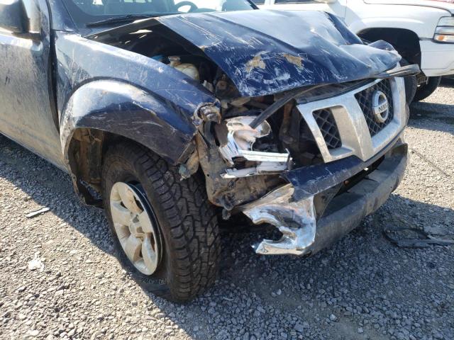 Zdjęcie 9 z aukcji – 2011 NISSAN FRONTIER S z VIN 1N6AD0EVXBC425981