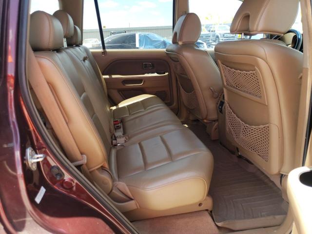 Photo 6 from auction – 2007 HONDA PILOT EXL with VIN 5FNYF28547B017649