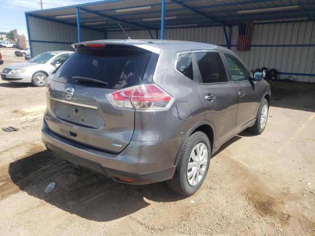 Photo 4 from auction – 2014 NISSAN ROGUE S with VIN 5N1AT2ML5EC835279