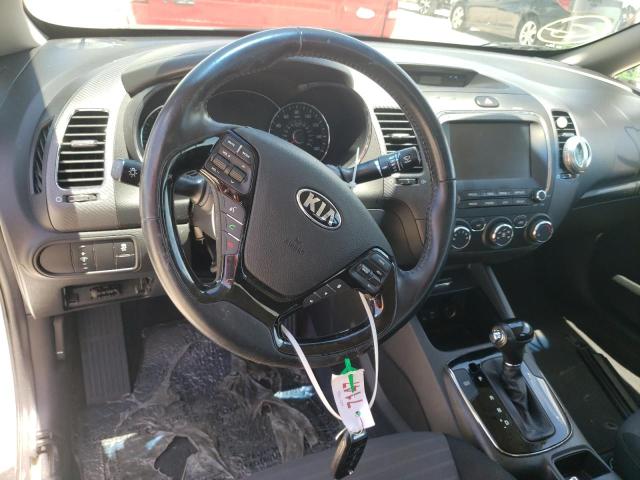 صورة رقم 9 من المزاد - 2017 KIA FORTE LX مع VIN 3KPFL4A74HE100335