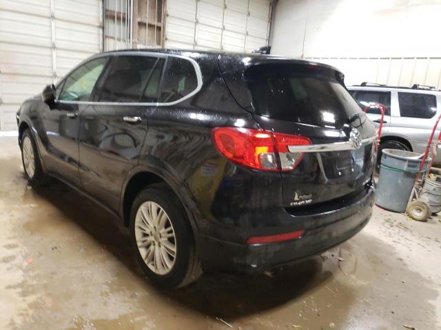 Photo 3 from auction – 2017 BUICK ENVISION P with VIN LRBFXASA0HD051986