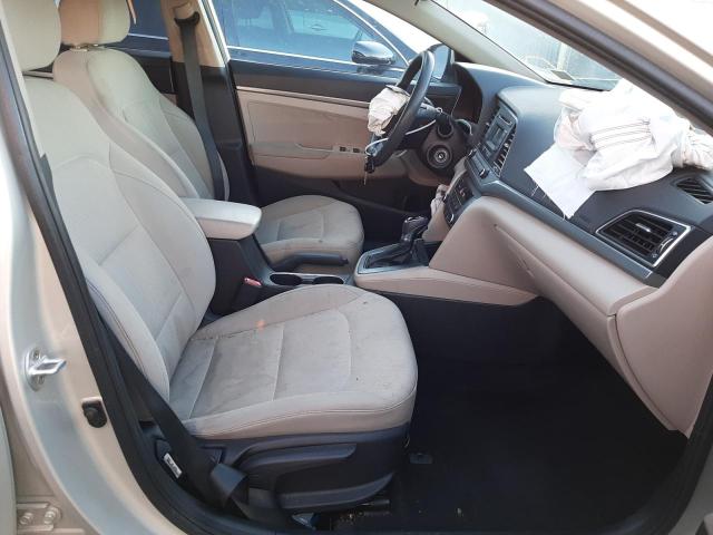 Photo 5 from auction – 2017 HYUNDAI ELANTRA SE with VIN 5NPD74LF1HH095641