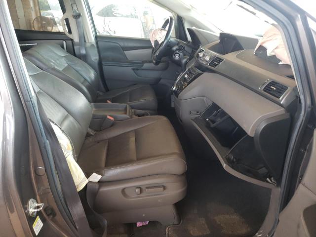 Photo 5 from auction – 2011 HONDA ODYSSEY EX with VIN 5FNRL5H67BB099263