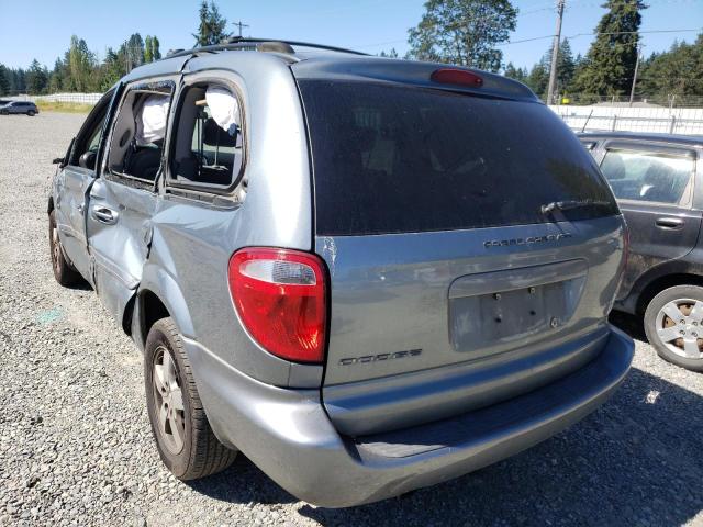 Photo 3 from auction – 2007 DODGE GRAND CARA with VIN 2D8GP44L37R216819