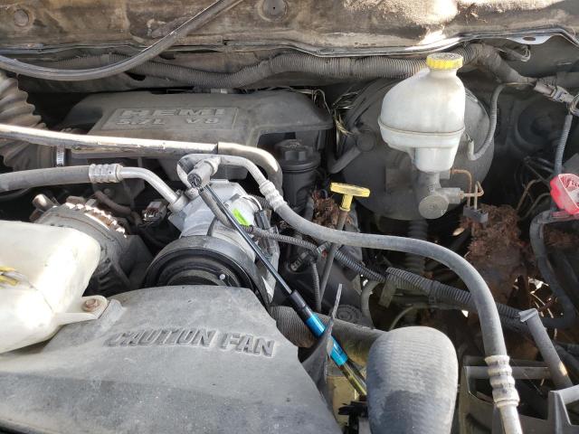 Photo 7 from auction – 2007 DODGE RAM 1500 with VIN 3D7KS19D37G765472