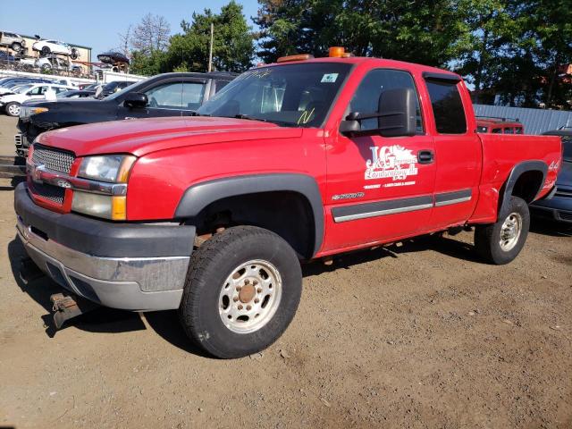 Photo 2 from auction – 2003 CHEVROLET SILVERADO with VIN 1GCHK29U13E198576