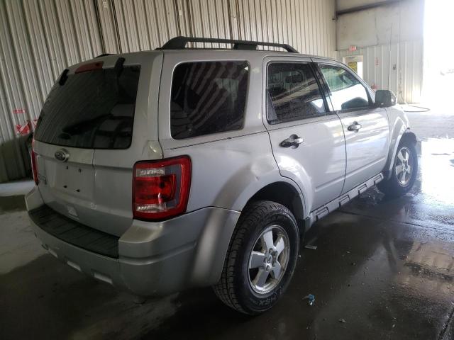Photo 4 from auction – 2012 FORD ESCAPE XLT with VIN 1FMCU9D79CKC55019