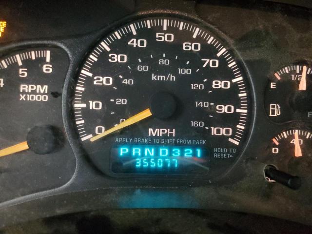 Photo 8 from auction – 2000 CHEVROLET 1500 with VIN 2GCEK19T4Y1294876