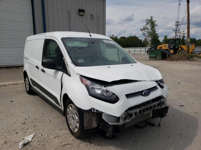 FORD TRANSIT CO 2018 with VIN NM0LS7E70J1360013 - Photo from auction