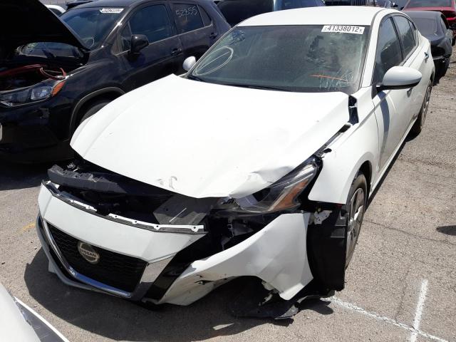 Photo 2 from auction – 2020 NISSAN ALTIMA S with VIN 1N4BL4BV9LC285256