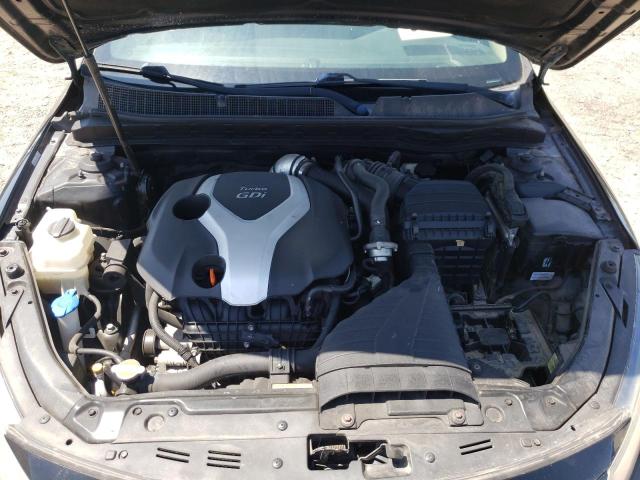 Zdjęcie 7 z aukcji – 2012 KIA OPTIMA EX z VIN 5XXGN4A69CG029087