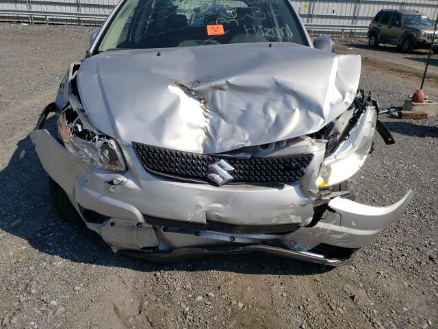 Photo 7 from auction – 2011 SUZUKI SX4 with VIN JS2YB5A38B6304928