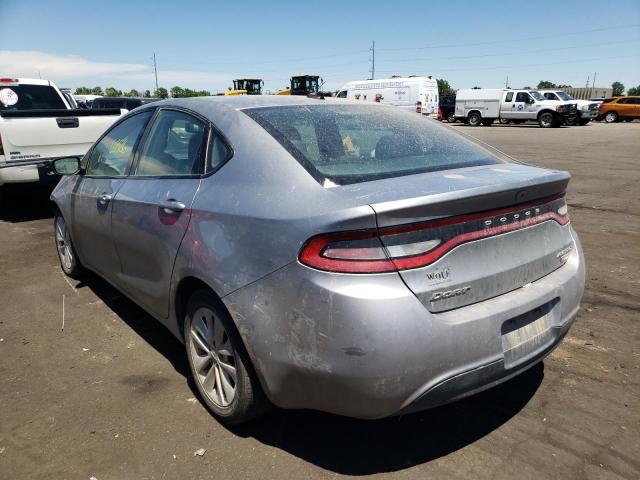 Photo 3 from auction – 2014 DODGE DART SE AE with VIN 1C3CDFDH5ED861652