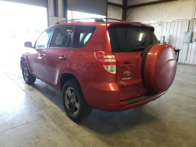 Photo 3 from auction – 2011 TOYOTA RAV4 with VIN 2T3BF4DV2BW164370