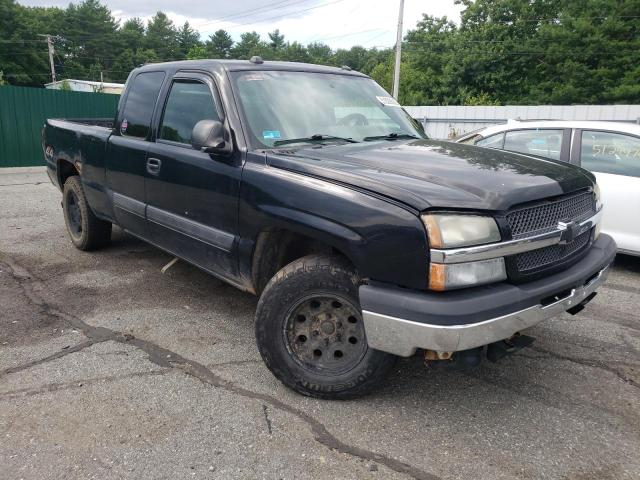 Photo 1 from auction – 2005 CHEVROLET SILVERADO with VIN 1GCEK19Z05Z203366