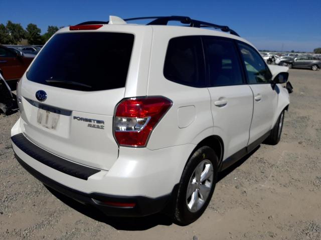 Photo 4 from auction – 2016 SUBARU FORESTER 2 with VIN JF2SJADCXGH522695