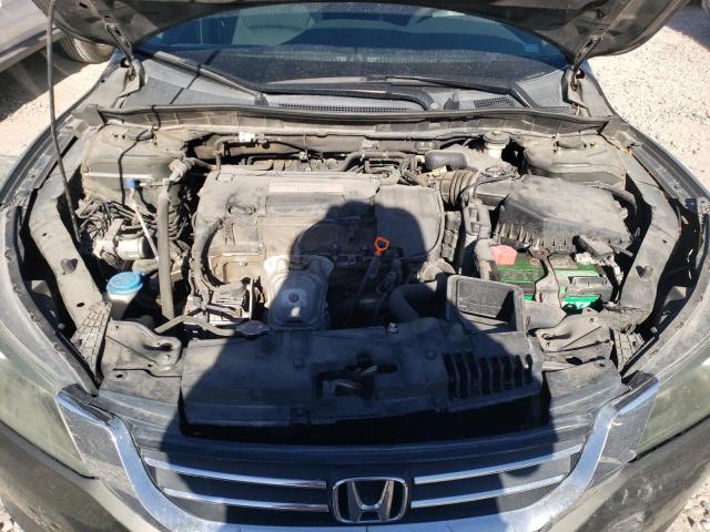 Photo 7 from auction – 2014 HONDA ACCORD LX with VIN 1HGCR2F30EA262913
