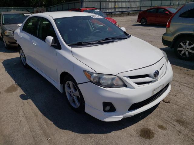 TOYOTA COROLLA 2013 with VIN 2T1BU4EE6DC924348 - Photo from auction