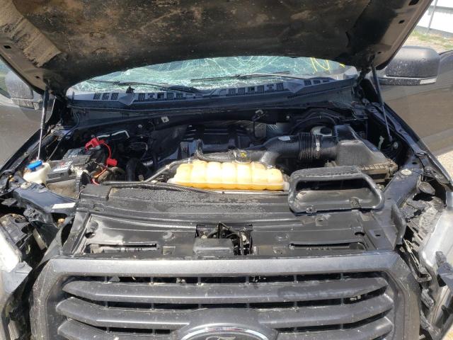 Photo 7 from auction – 2016 FORD F150 SUPER with VIN 1FTEX1EP8GKF54799