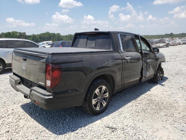 Photo 4 from auction – 2019 HONDA RIDGELINE with VIN 5FPYK3F71KB014469