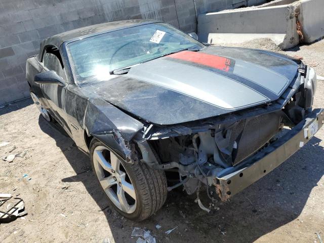 CHEVROLET CAMARO LT 2012 مع رقم تعريف المركبة 2G1FC3D33C9116819 - صورة من المزاد