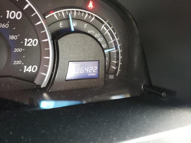 Photo 8 from auction – 2012 TOYOTA CAMRY BASE with VIN 4T4BF1FK9CR191664
