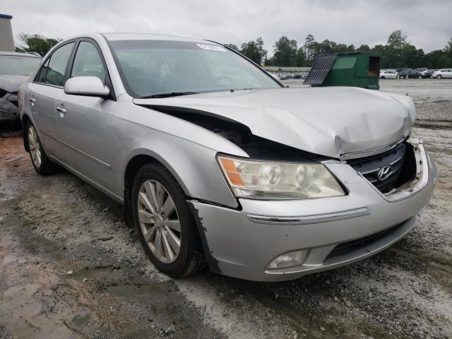 HYUNDAI SONATA SE 2009 with VIN 5NPEU46F59H519882 - Photo from auction
