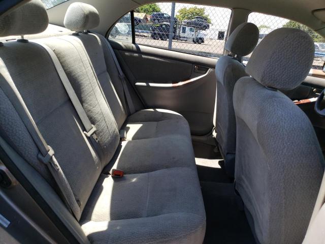Photo 6 from auction – 2004 TOYOTA COROLLA CE with VIN 1NXBR32E04Z254617