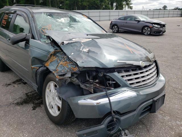 Photo 9 from auction – 2004 CHRYSLER PACIFICA with VIN 2C4GM68454R512622