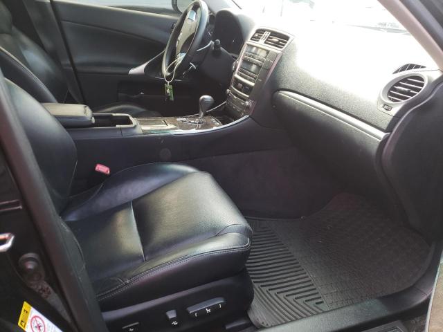 Photo 5 from auction – 2012 LEXUS IS 250 with VIN JTHCF5C22C5058378