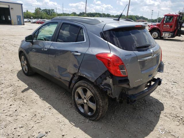 Photo 3 from auction – 2014 BUICK ENCORE with VIN KL4CJASB6EB524239