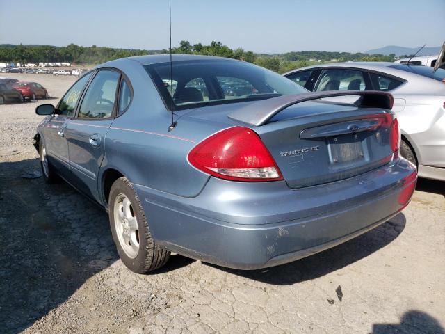 Photo 3 from auction – 2005 FORD TAURUS SE with VIN 1FAFP53U35A168739