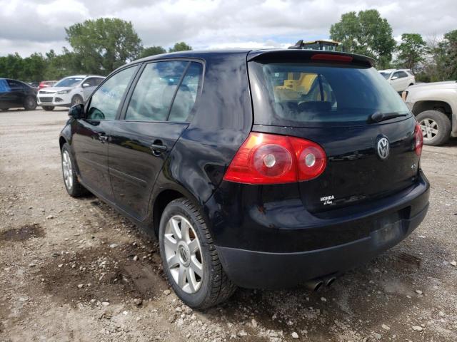 Photo 3 from auction – 2007 VOLKSWAGEN RABBIT with VIN WVWDR71K47W171874